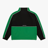 VESTE DE SURVETEMENT VERT