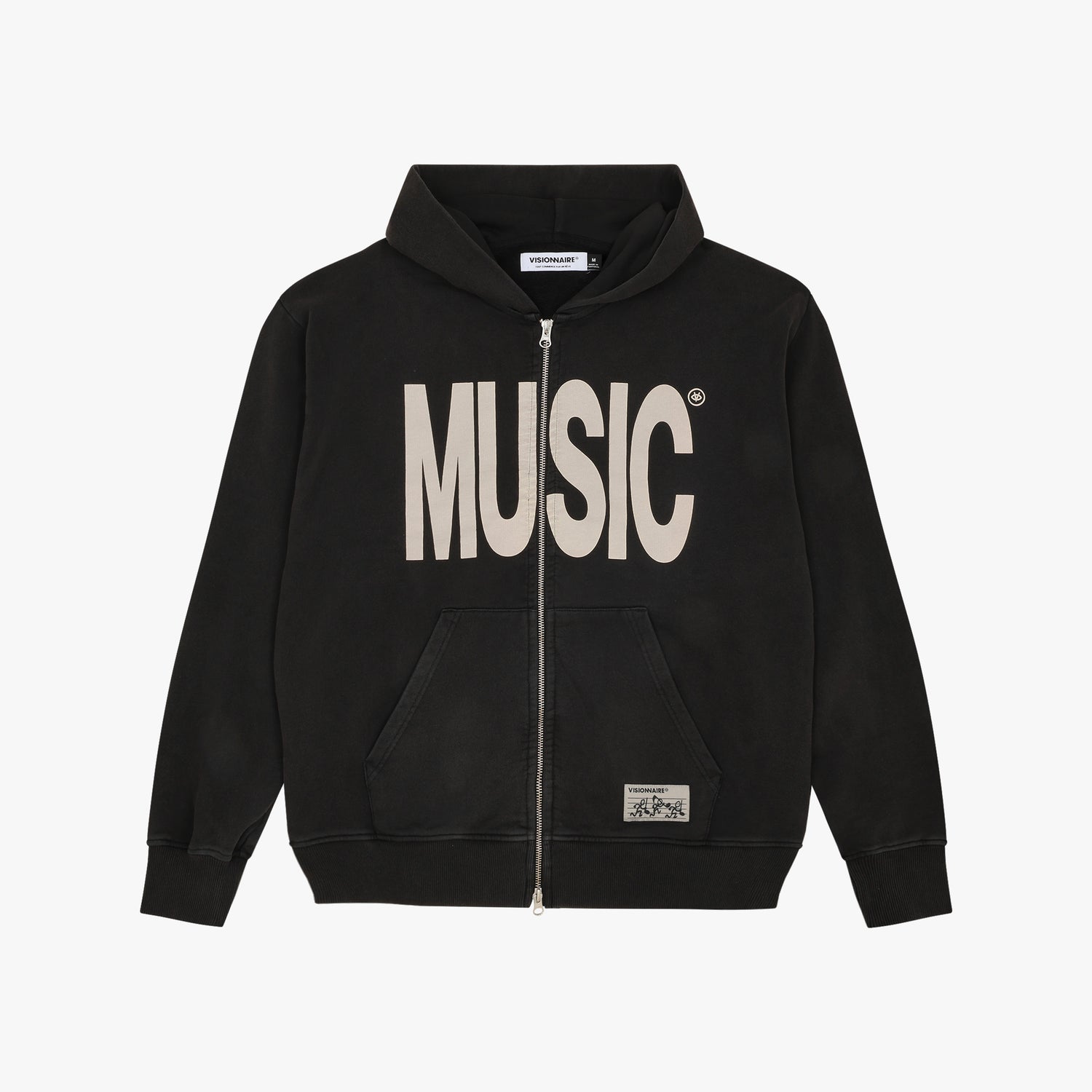 ZIPPER MUSIC THERAPY