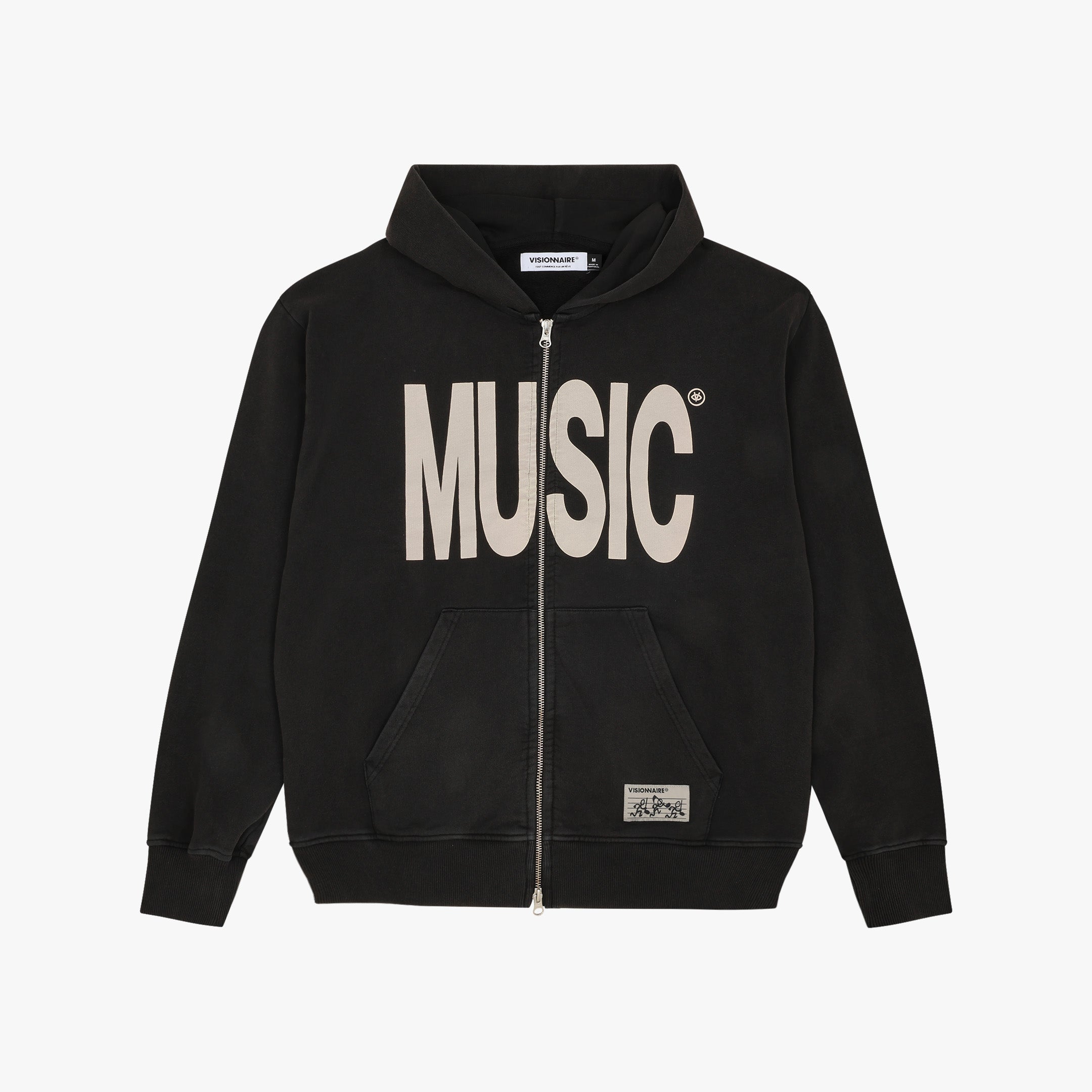 ZIPPER MUSIC THERAPY
