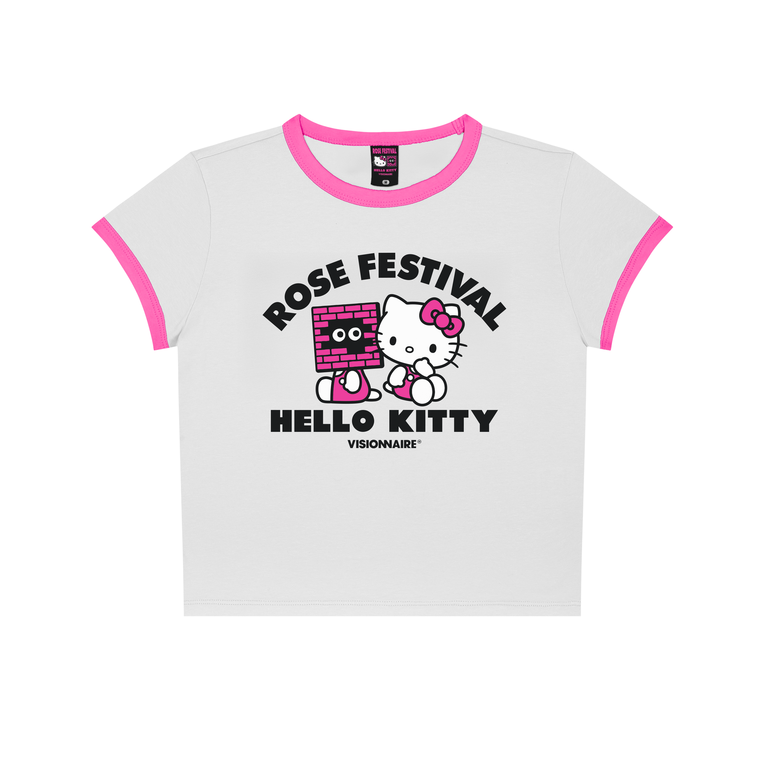 Baby Tee Hello Kitty | ROSE FESTIVAL 2026