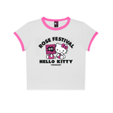 Baby Tee Hello Kitty | ROSE FESTIVAL 2026