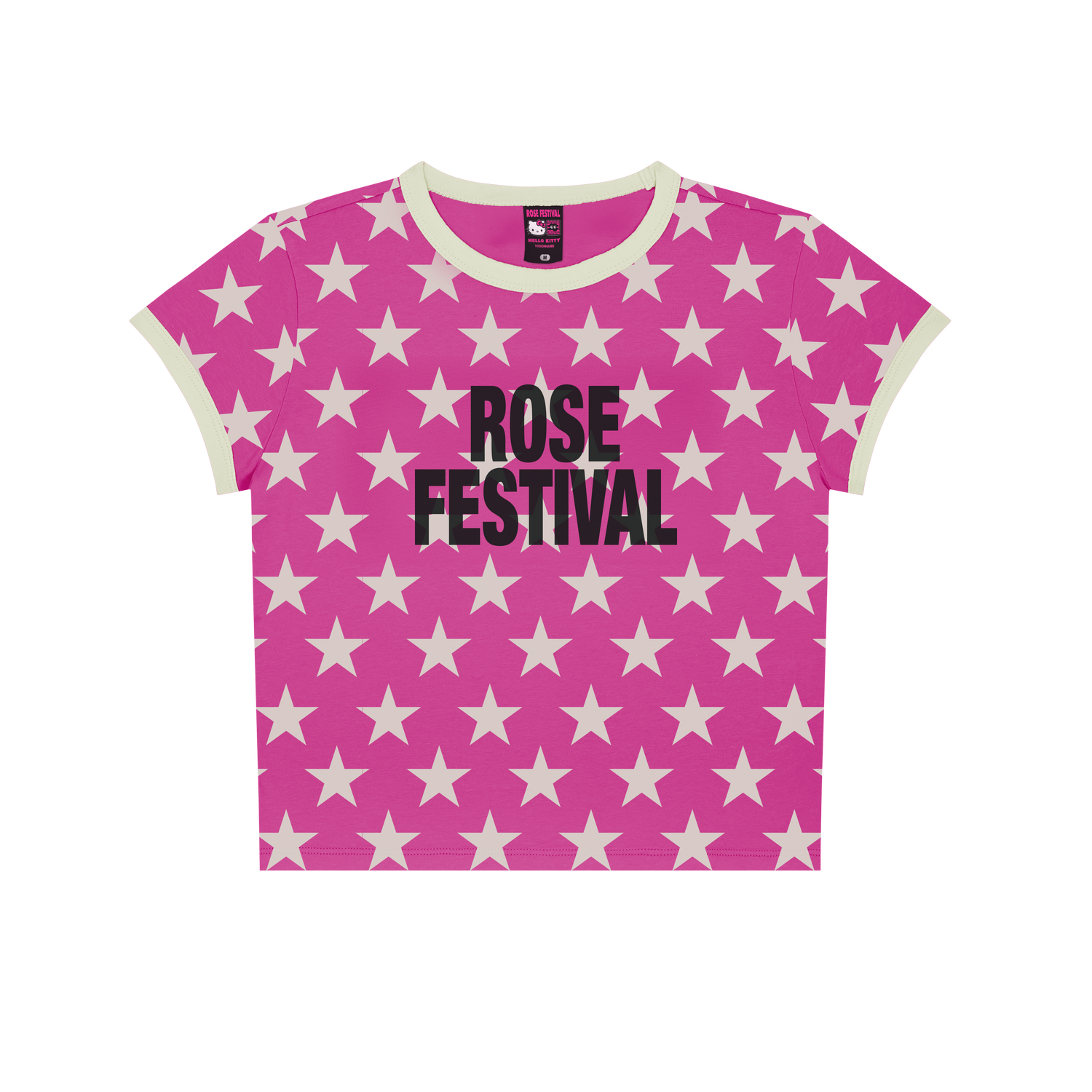 Baby Tee Star | ROSE FESTIVAL 2026
