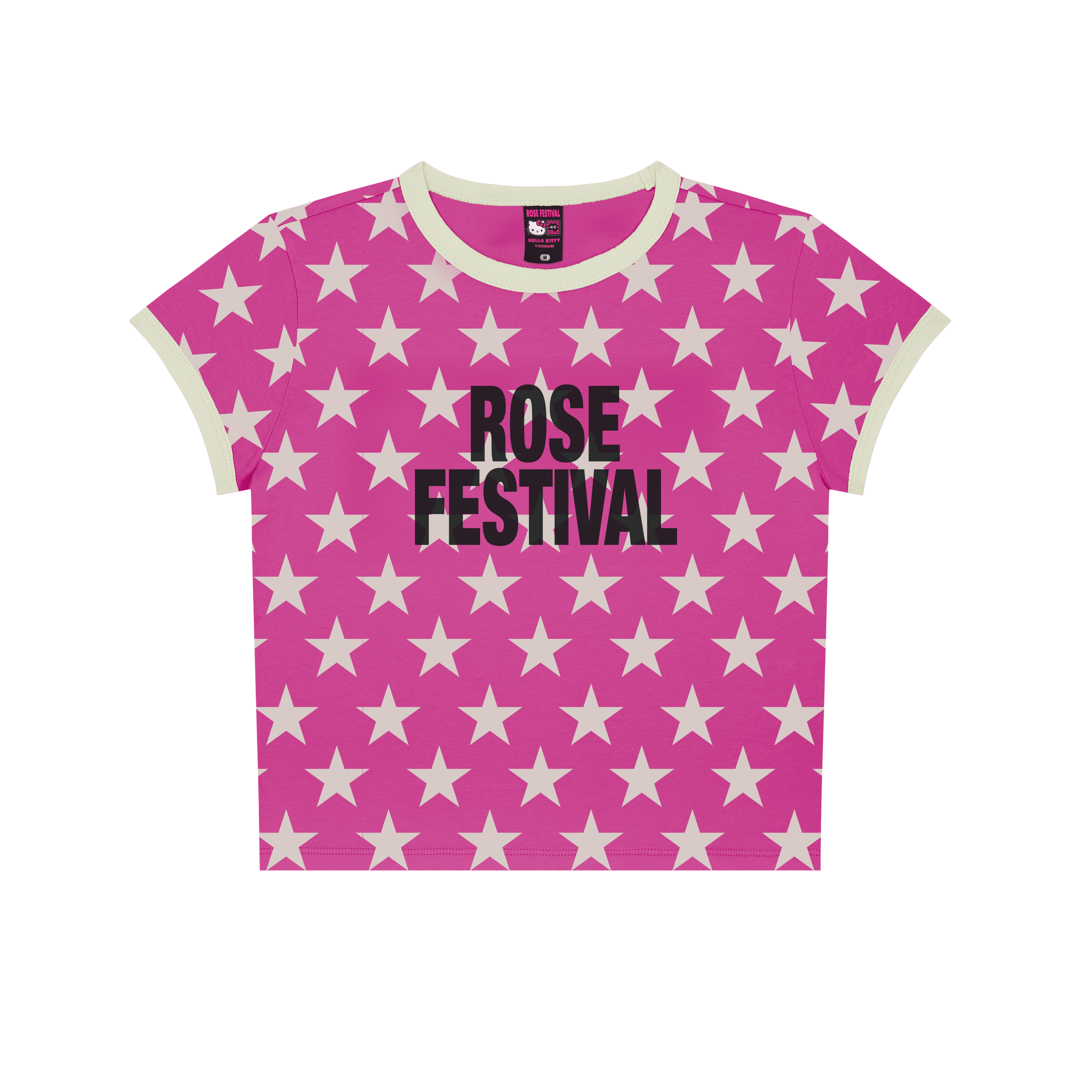 Baby Tee Star | ROSE FESTIVAL 2026