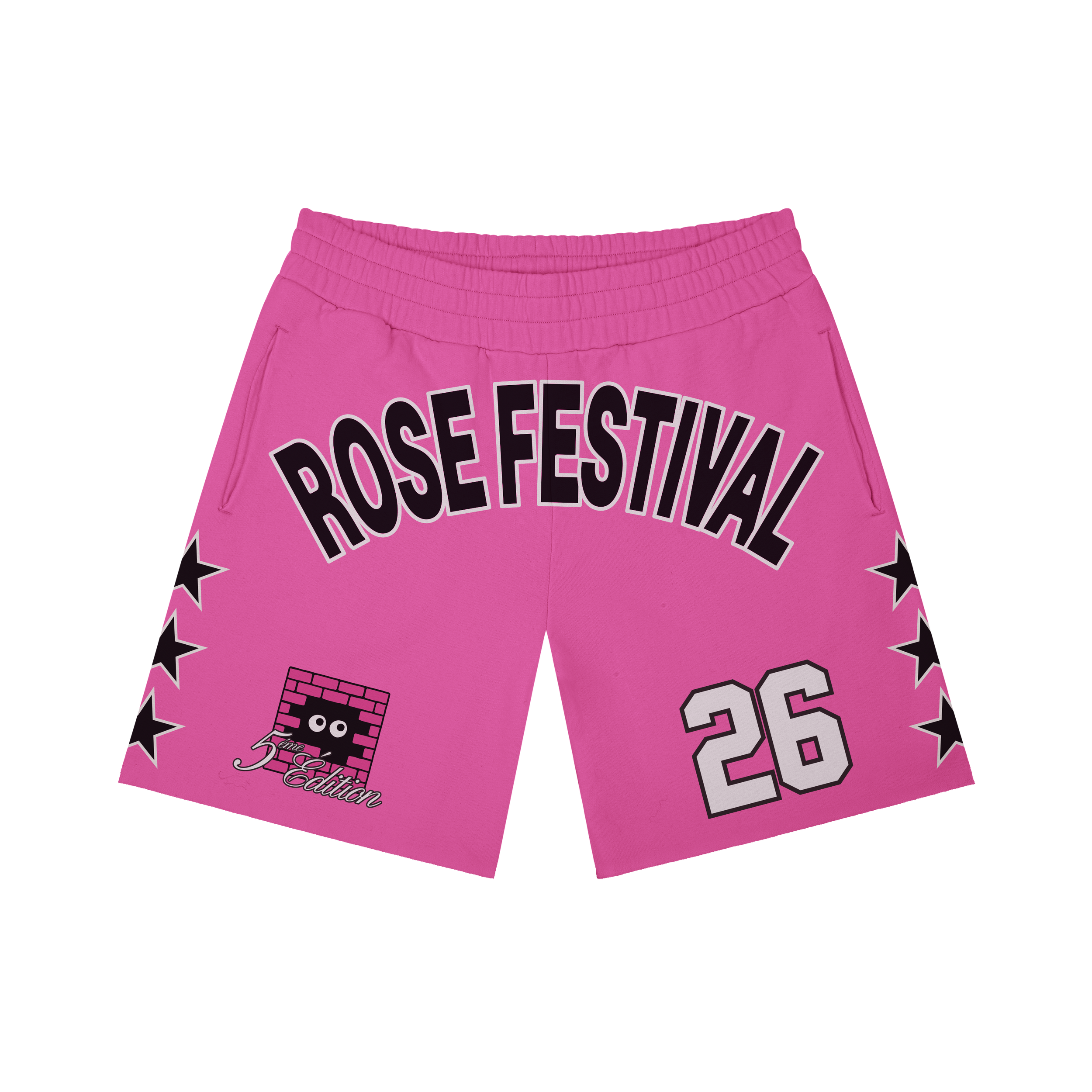 Short star | ROSE FESTIVAL 2026