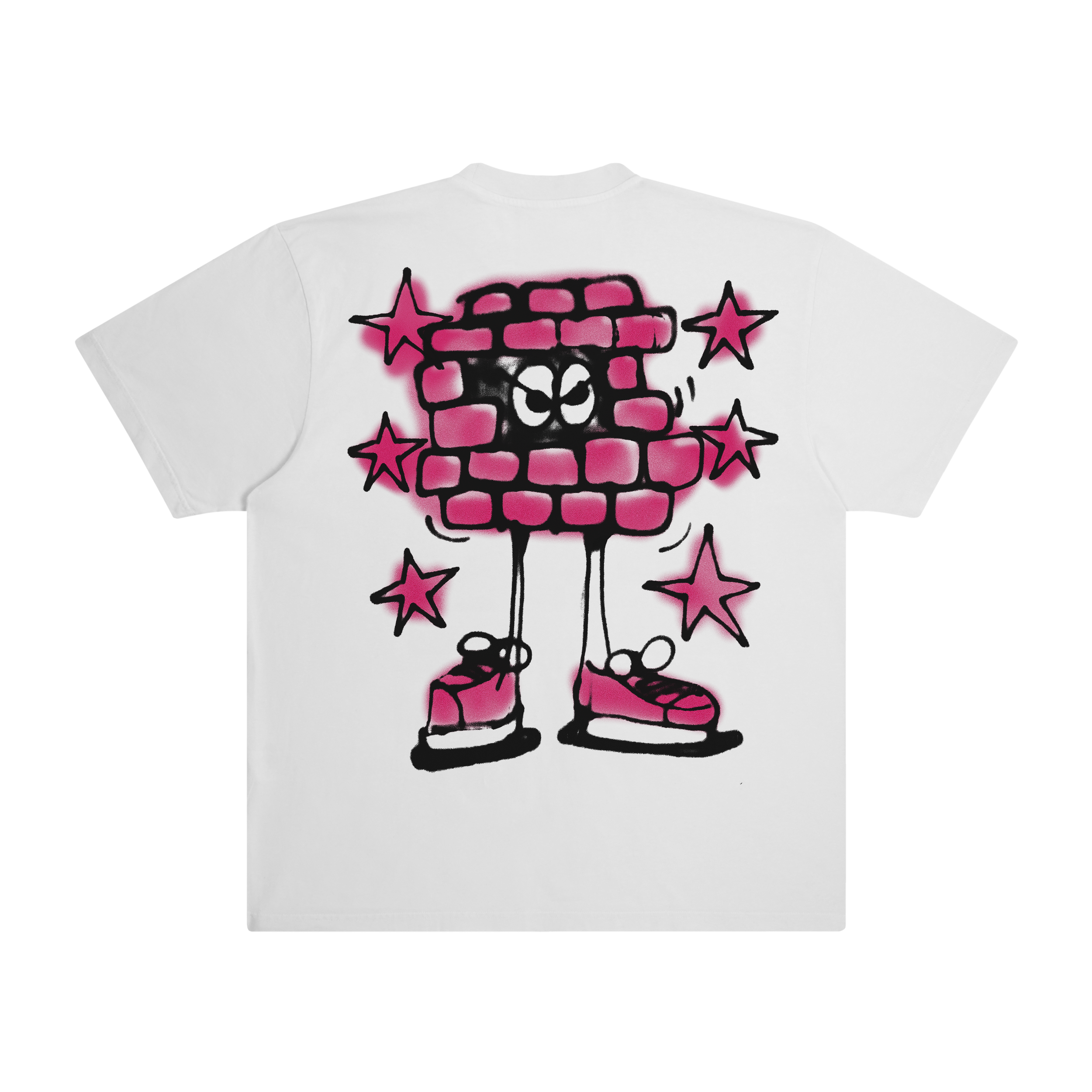 T-shirt Aérographe | ROSE FESTIVAL 2026