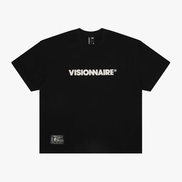 T-SHIRT STUDIO 300G NOIR