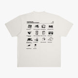 T-SHIRT CHRONOLOGIE