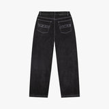 PANT FADE JEAN NOIR