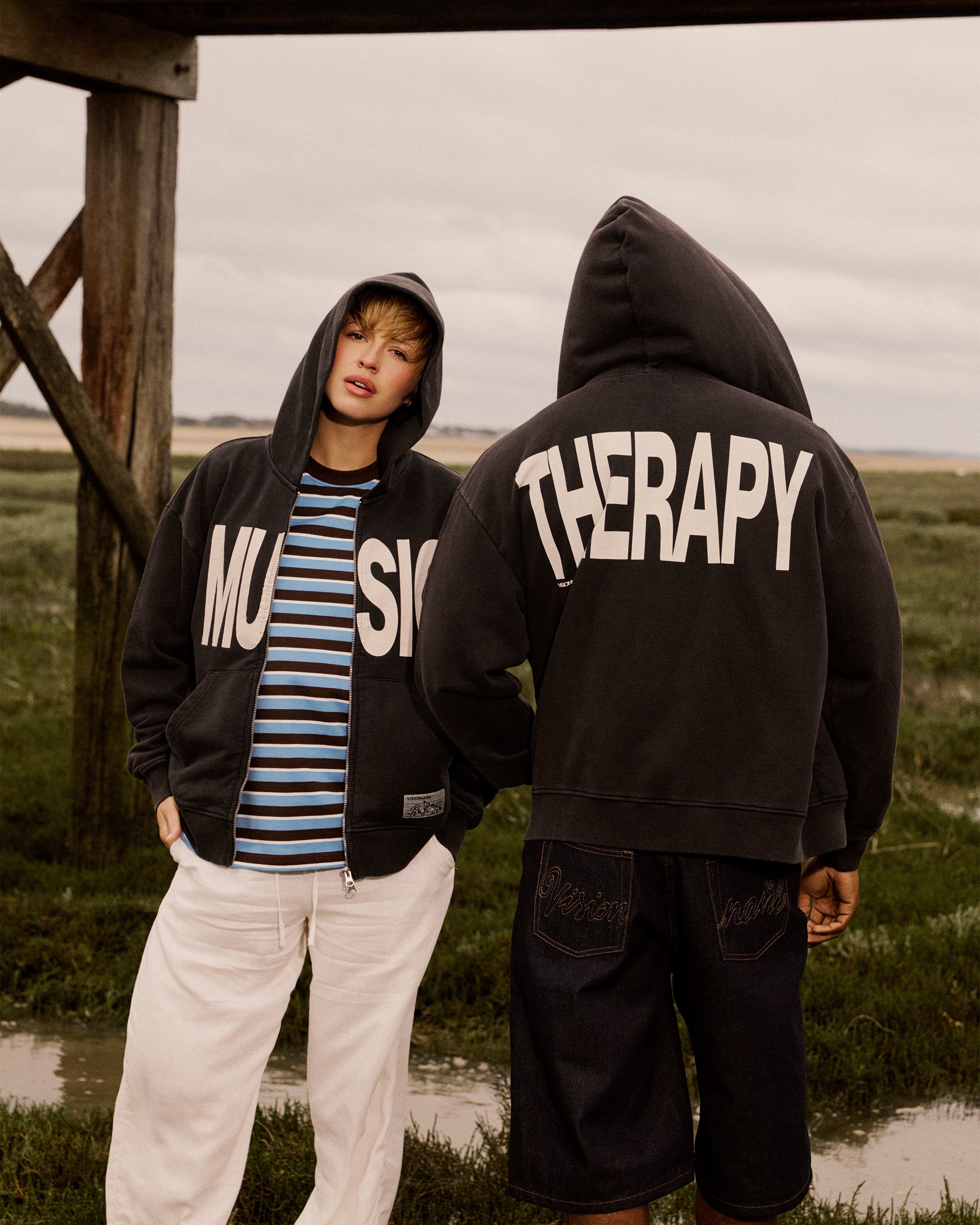 ZIPPER MUSIC THERAPY