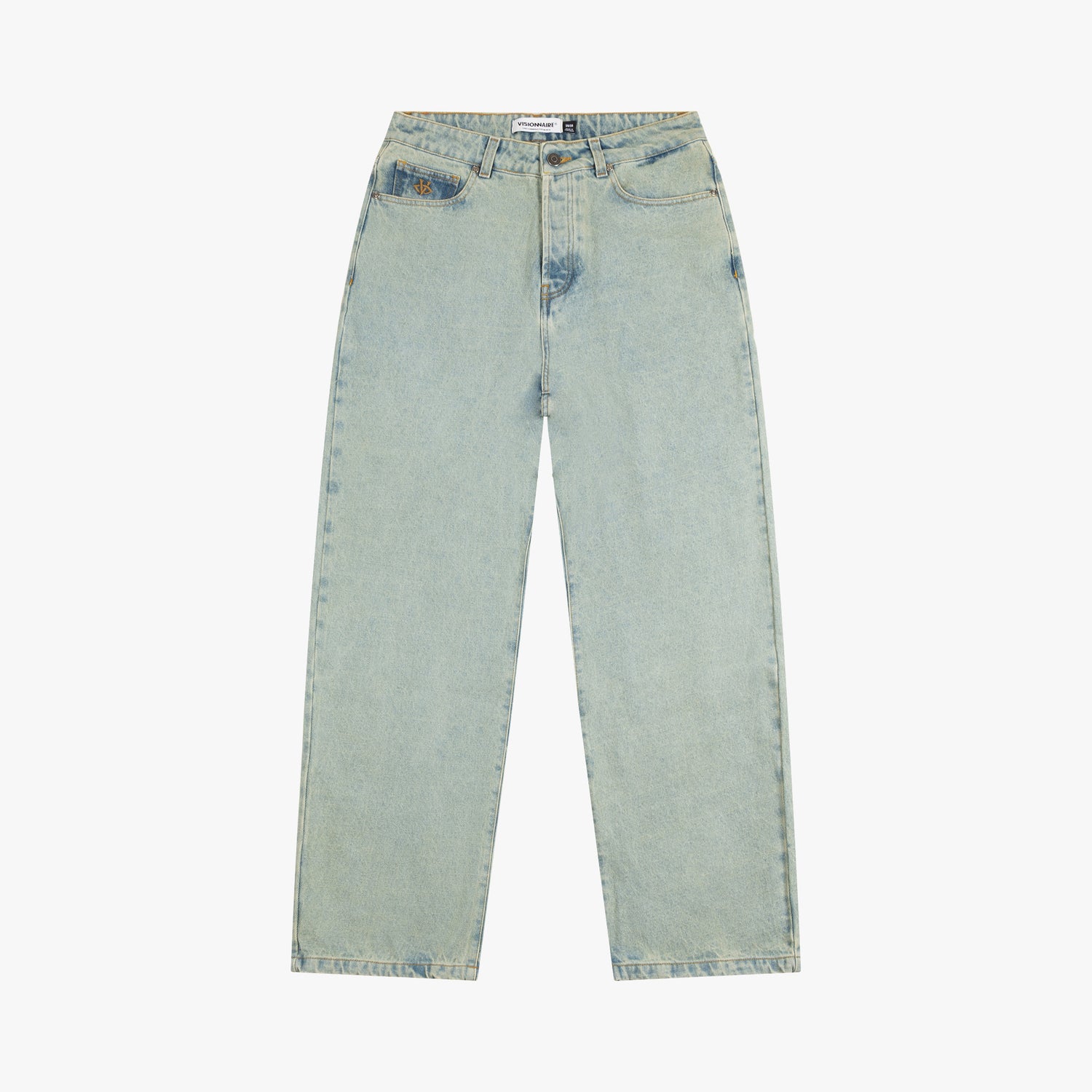 PANT JEAN BLEU FADE
