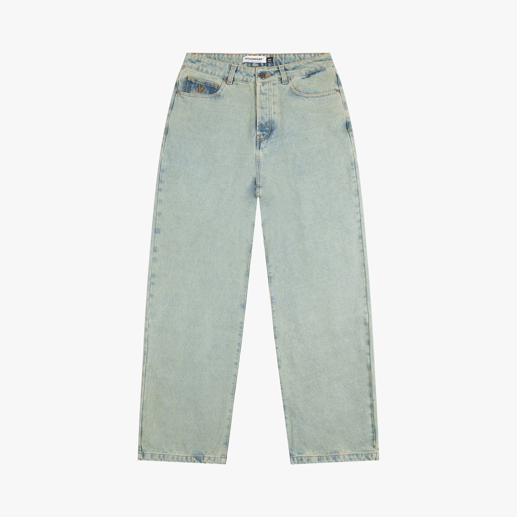 PANT JEAN BLEU FADE