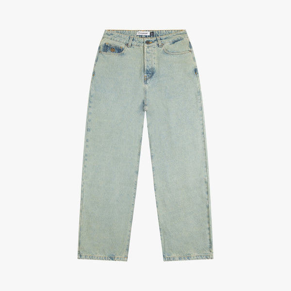 PANT JEAN BLEU FADE