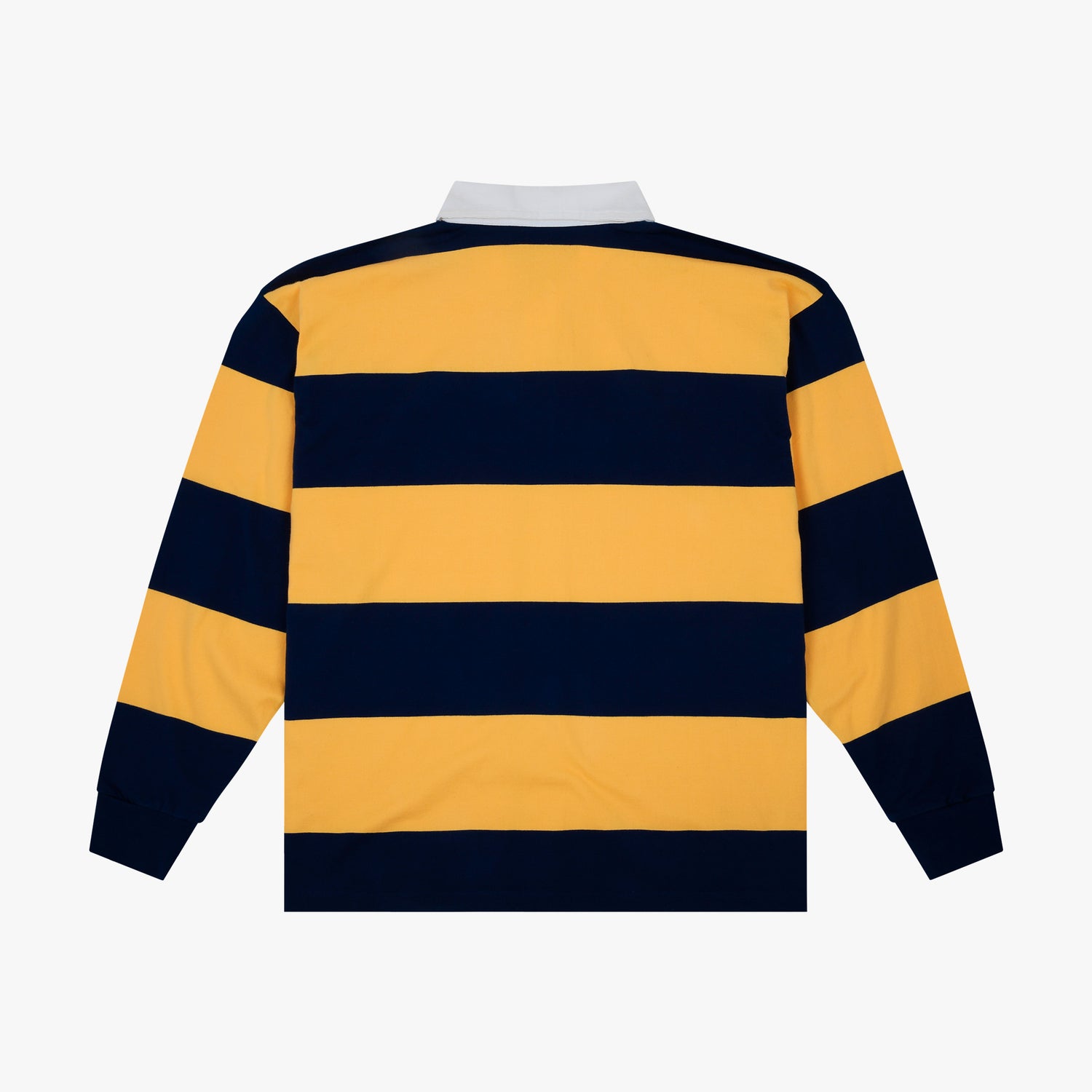 POLO RUBGY JAUNE
