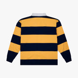 POLO RUBGY JAUNE