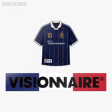 MAILLOT COUPE DU MONDE - FRANCE