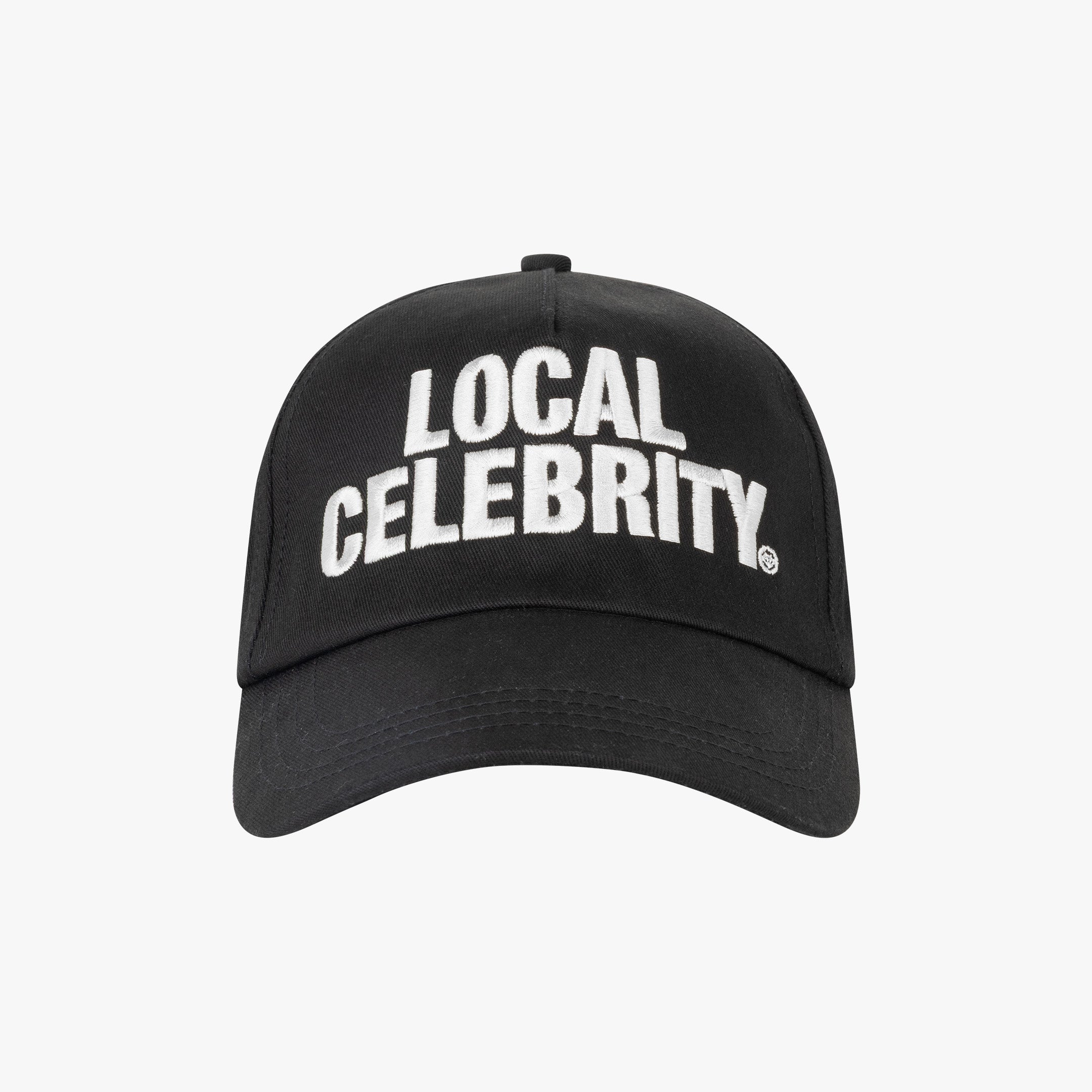 CAP LOCAL CELEBRITY NOIR