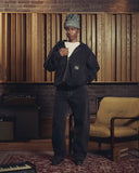 PANT FADE JEAN NOIR
