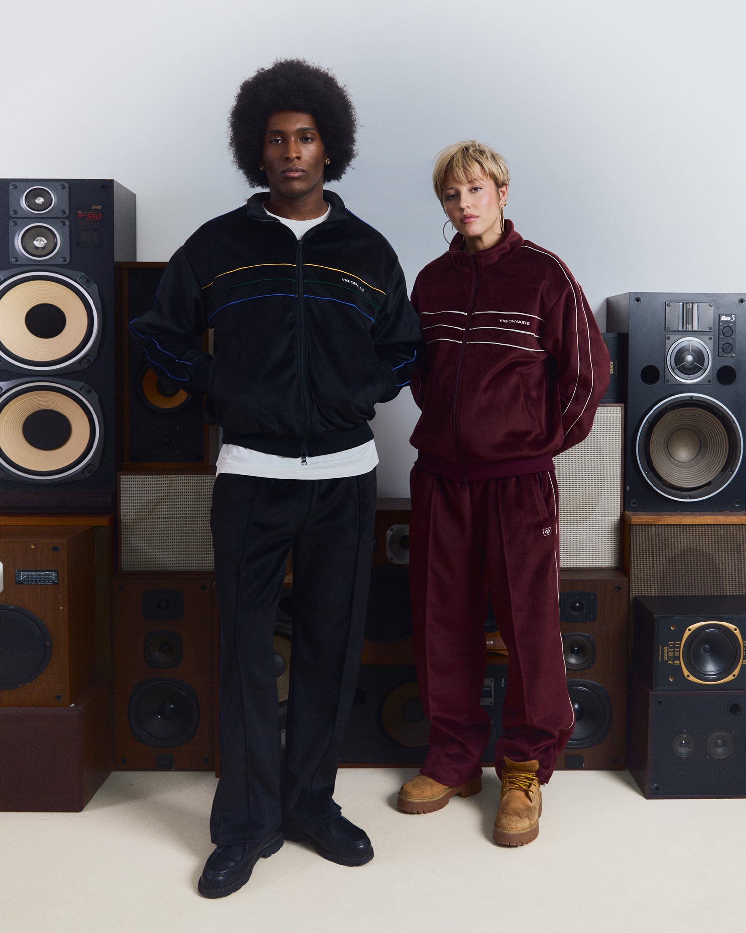 VESTE PEAU DE PÊCHE BORDEAUX