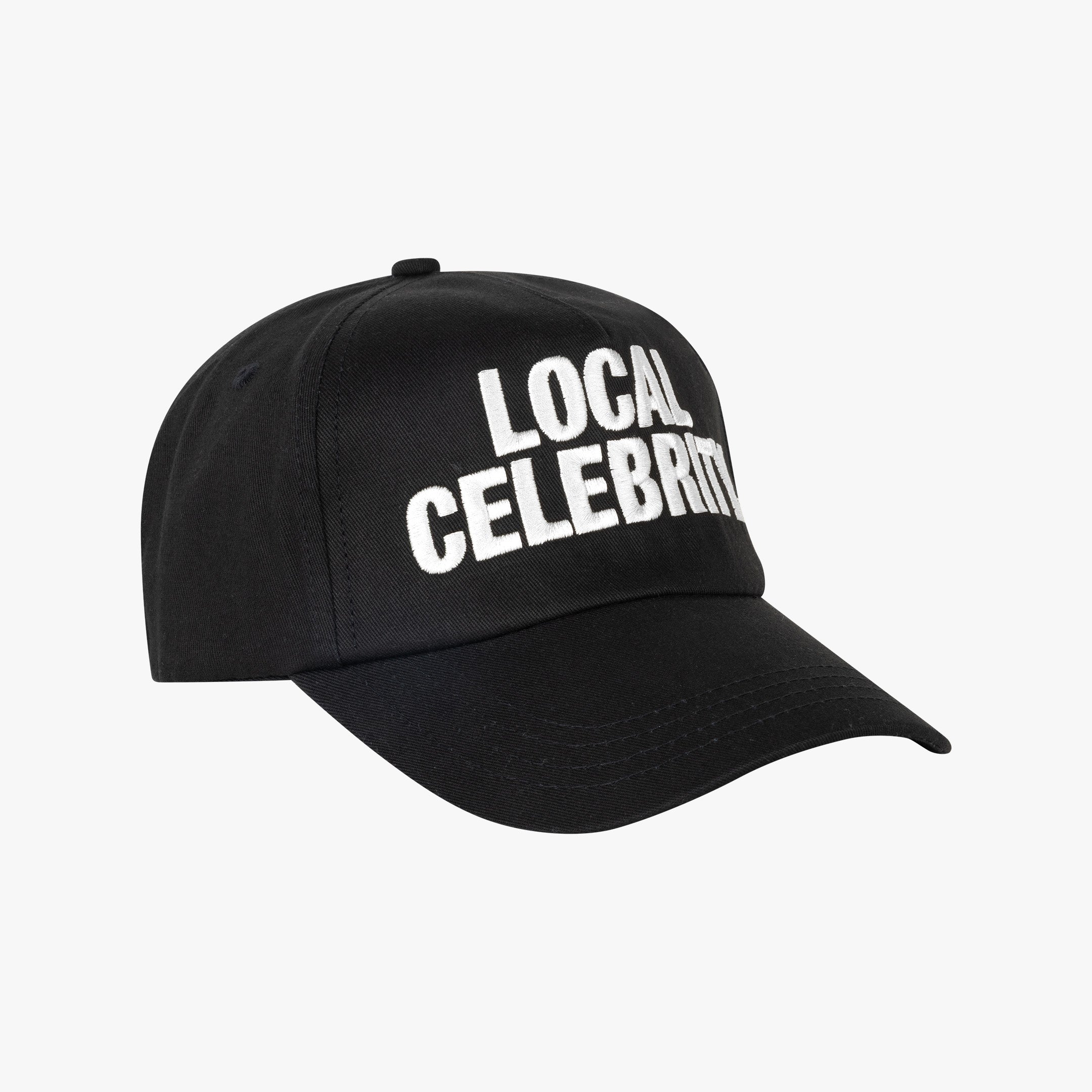 CAP LOCAL CELEBRITY NOIR
