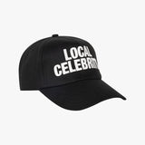 CAP LOCAL CELEBRITY NOIR