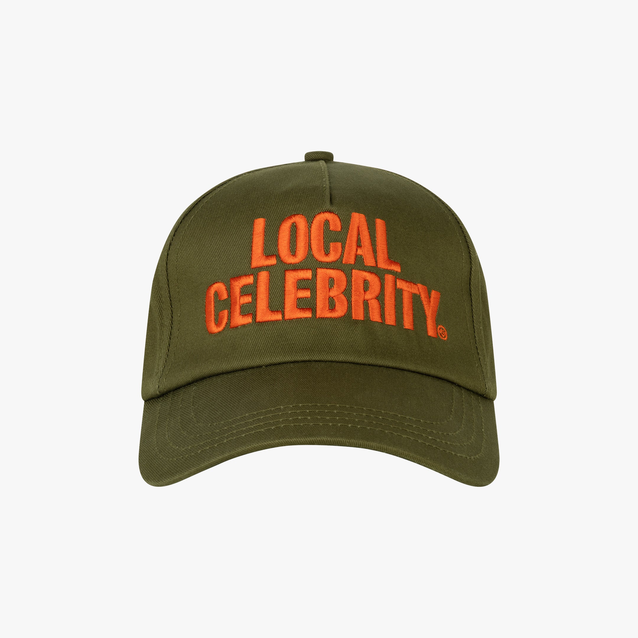 CAP LOCAL CELEBRITY KAKI