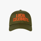 CAP LOCAL CELEBRITY KAKI