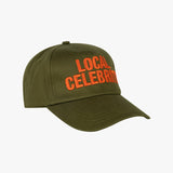 CAP LOCAL CELEBRITY KAKI