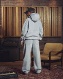 VESTE JEAN BLEU FADE