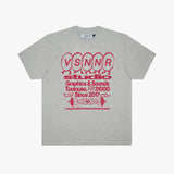 T-SHIRT VSNNR STUDIO