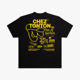 T-SHIRT CHEZ TONTON