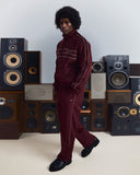 VESTE PEAU DE PÊCHE BORDEAUX