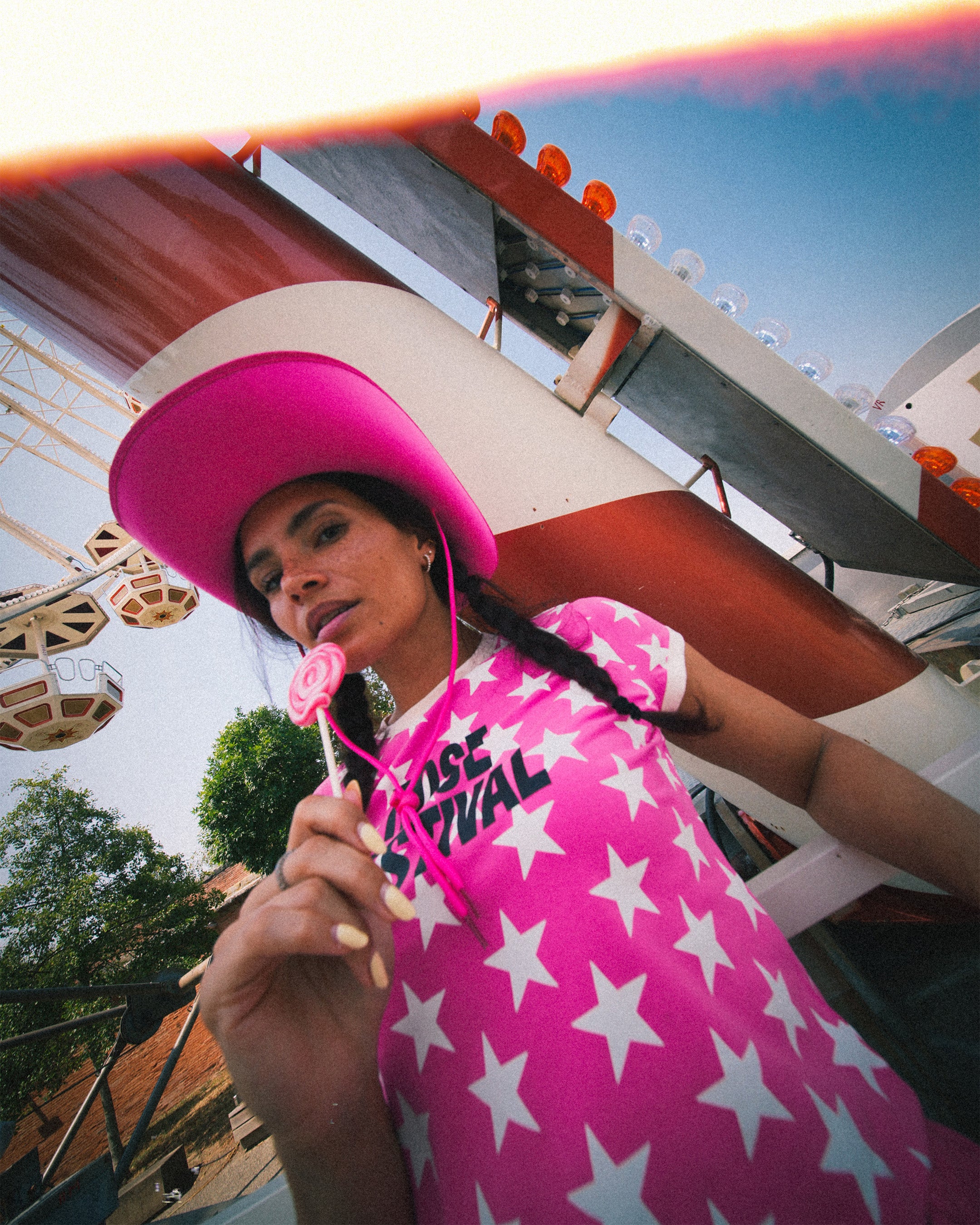 Baby Tee Star | ROSE FESTIVAL 2026