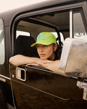 CAP WAVE LIME
