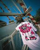 T-shirt Aérographe | ROSE FESTIVAL 2026
