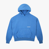 HOODIE MUSIC THERAPY BLEU
