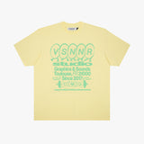 T-SHIRT VSNNR STUDIO