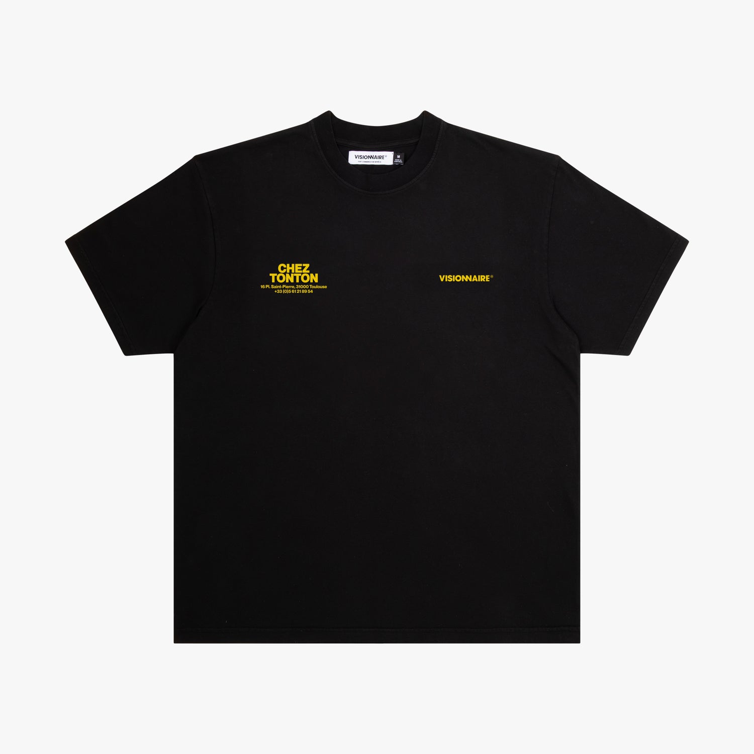 T-SHIRT CHEZ TONTON