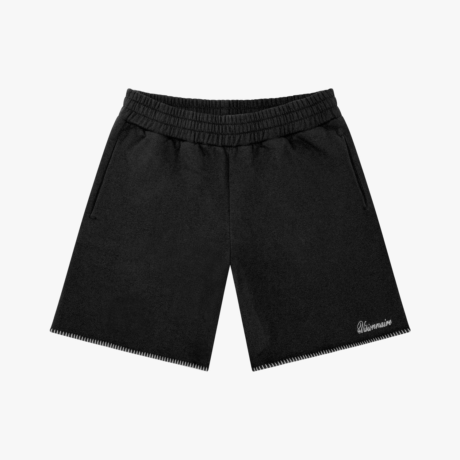 SHORT DÉLIÉ NOIR