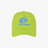 CAP WAVE LIME