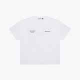 T-SHIRT STUDIO BLANC