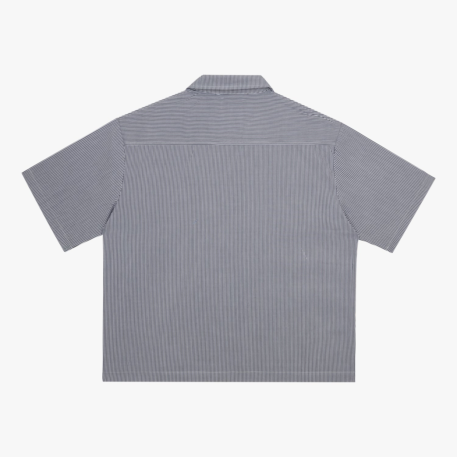 CHEMISE RAYÉE NOIR