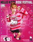 Longsleeve Hello Kitty | ROSE FESTIVAL 2026 (pré-commande)