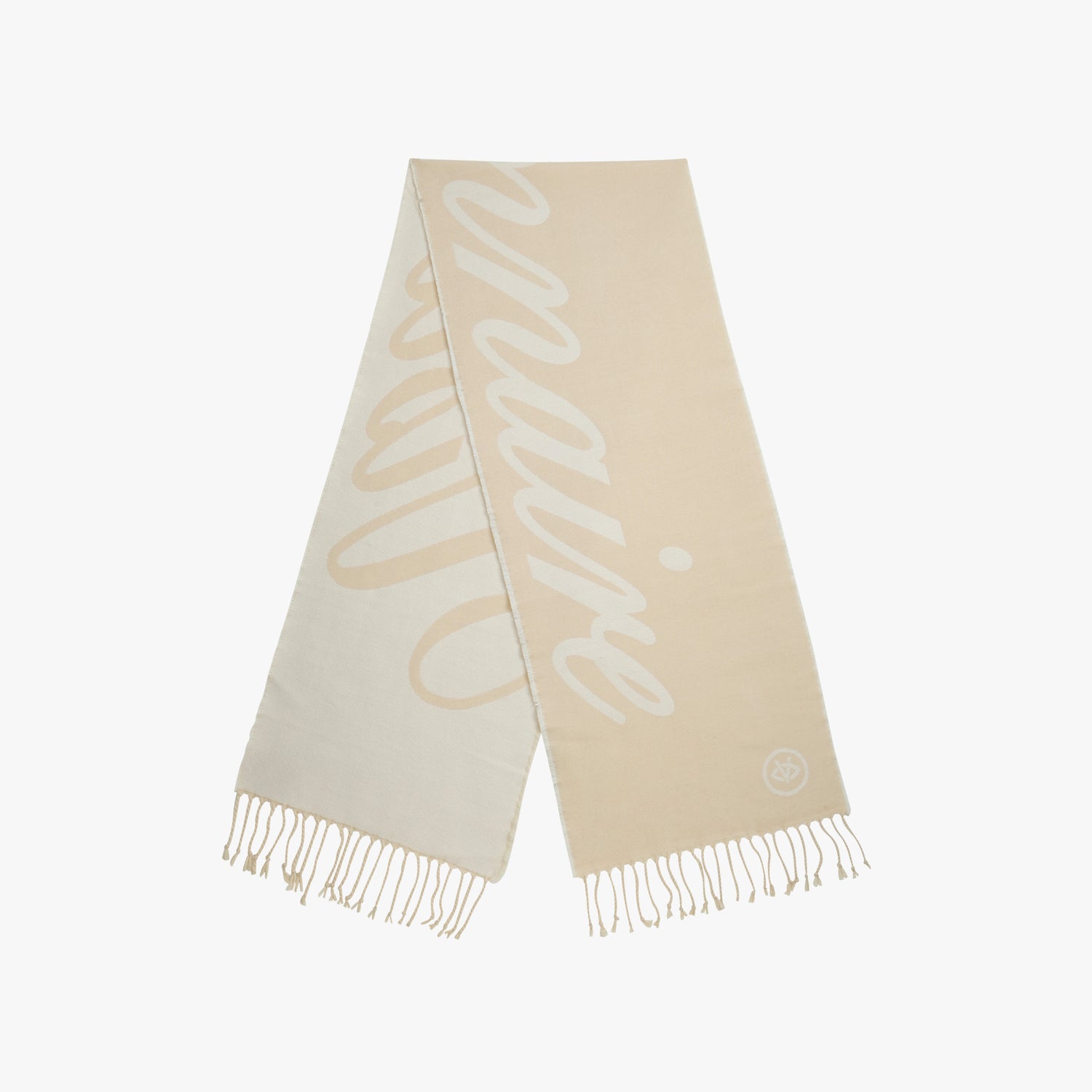 ÉCHARPE BEIGE