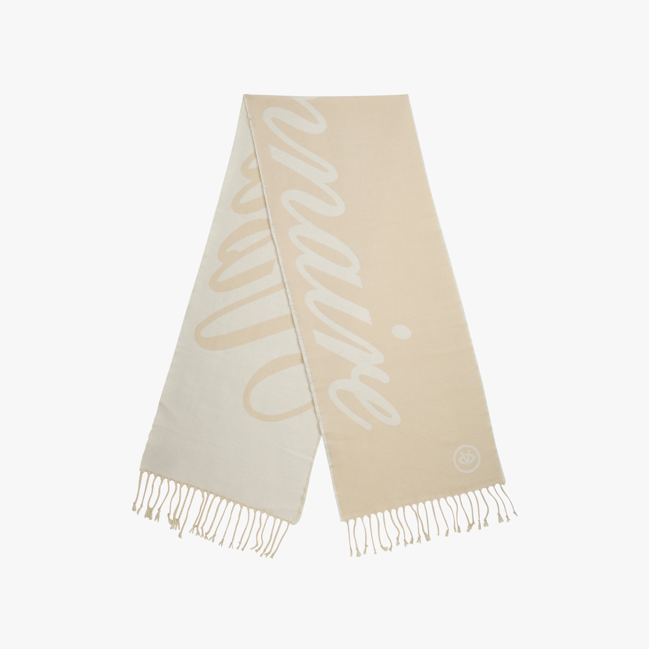 ÉCHARPE BEIGE