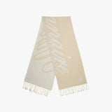 ÉCHARPE BEIGE