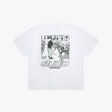 T-SHIRT STUDIO BLANC