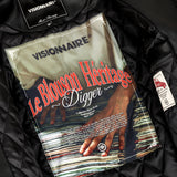 BLOUSON HÉRITAGE VISIONNAIRE