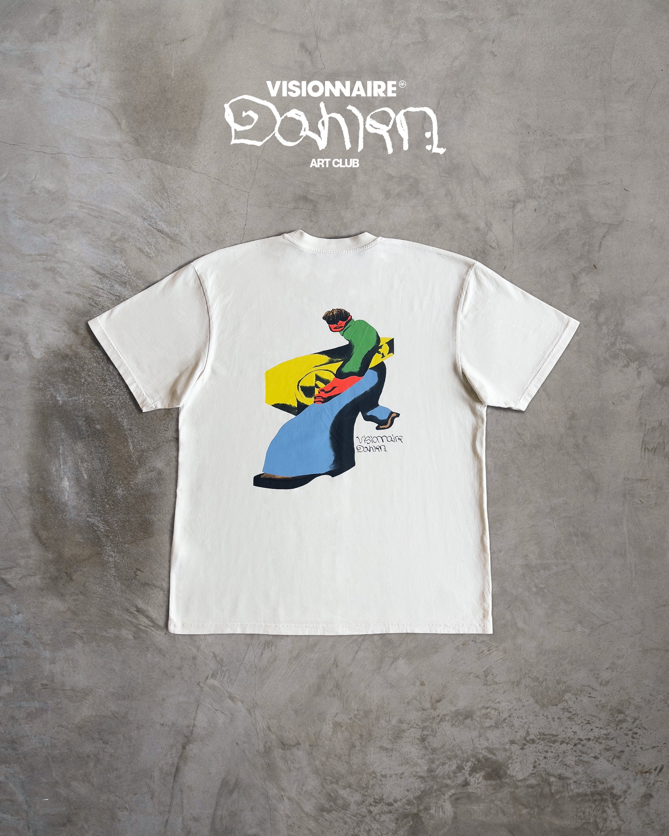 T SHIRT NICK DAHLEN SOUND