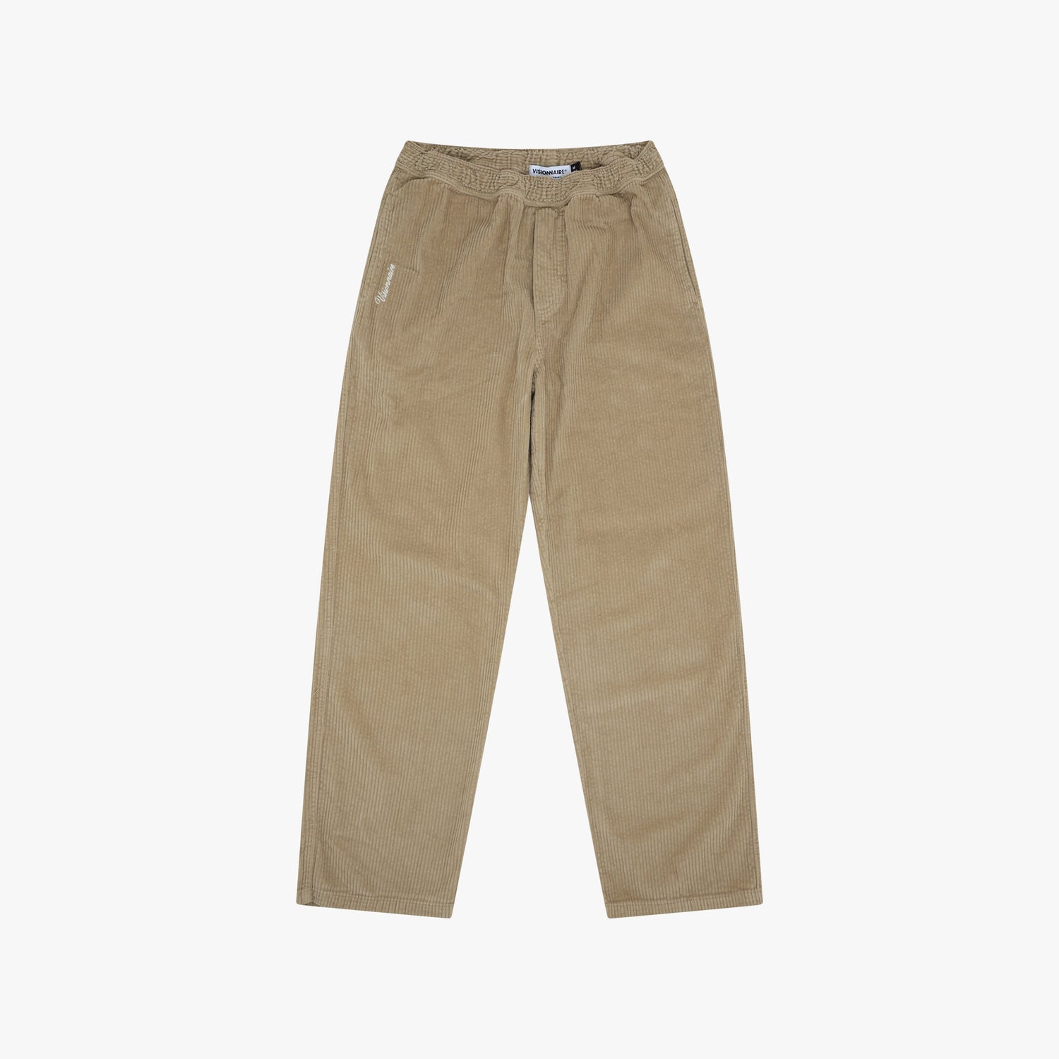 PANT VELOUR COTELE BEIGE