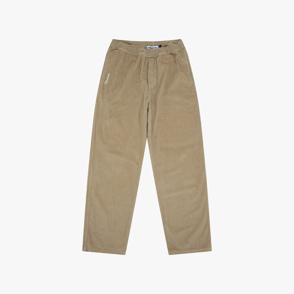 PANT VELOUR COTELE BEIGE